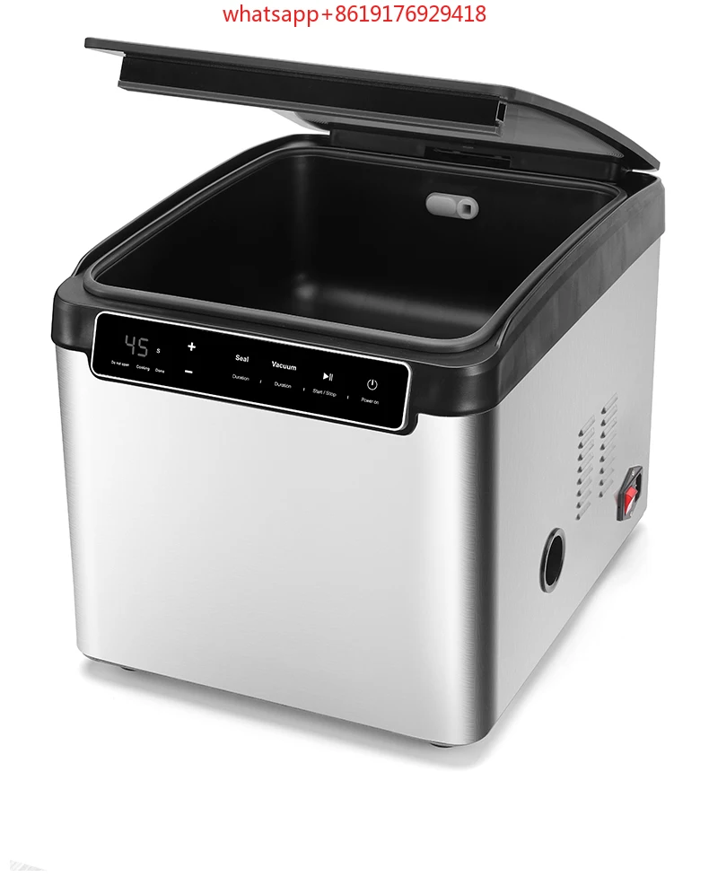 

QH-QS03 Automatic Multi-function Commercial Vacuum Sealing Machine Chamber Vacuum Food Sealer Machine Vaccum Sealer Packaging