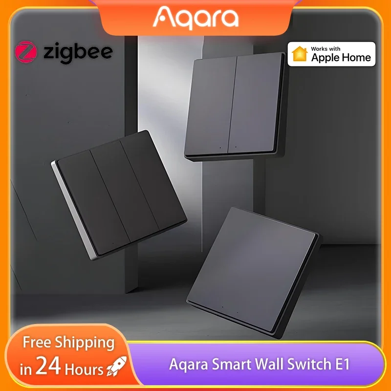 Aqara Smart Wall Sw… - image