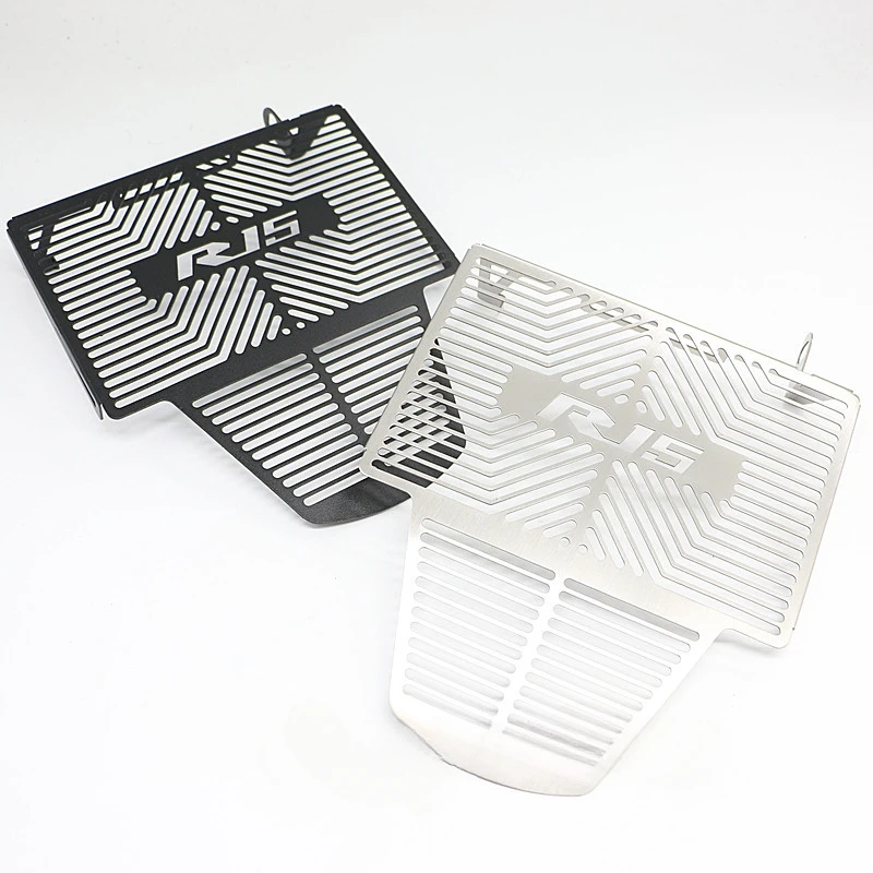 

For Yamaha R15 V3 R 15V3 2017 2018 2019 2020 2021 Motorcycle Stainless Steel Accessories Radiator Grille Guard Cover Protection