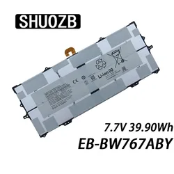 Neue EB-BW767ABY Laptop Batterie Für Samsung DL1M909AD/X-B 2ICP3/50/118-2 GALAXY BUCH S 767XCM SM-W767 SM-W767V ein Jahr Garantie