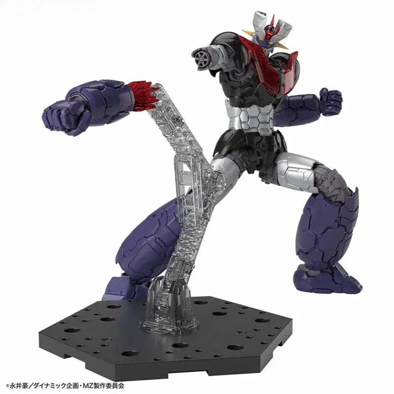 BANDAI HG 1/144 MAZINGER Z INFINITY Assembling Model 18cm Action Toy Figures Children's Anime Gifts