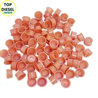 350 Uds inyector común diésel tapón antipolvo tapón de aceite M12 M14 M16 M18