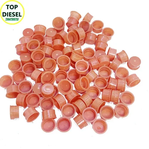 350 Uds inyector común diésel tapón antipolvo tapón de aceite M12 M14 M16 M18