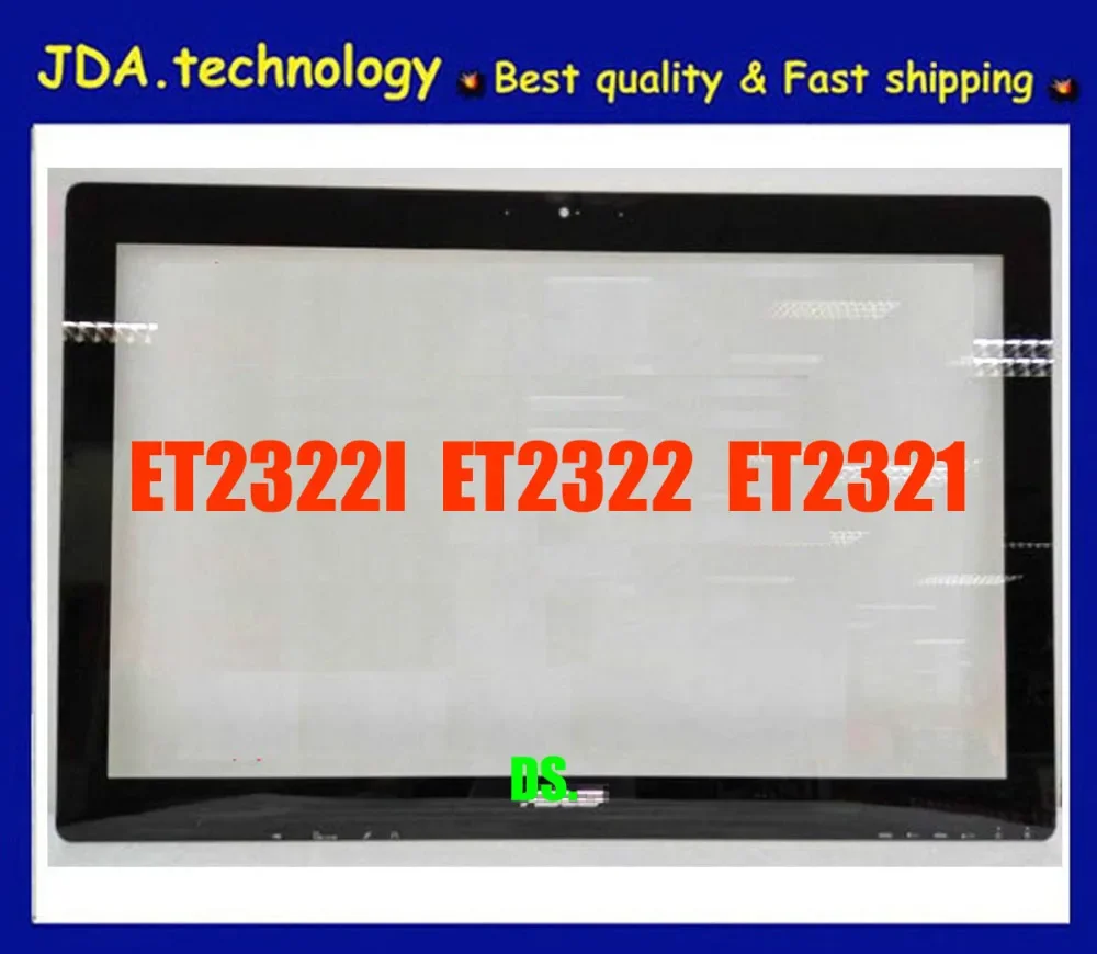 Free EMS/DHL fast shipping,New LCD front glass For 23