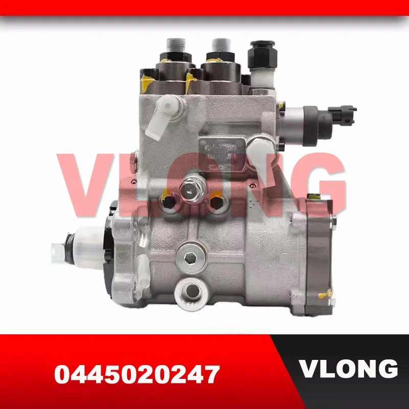 CPN2.2 High Pressure Fuel Pump Diesel Engine CP2.2 Oil Pump For WEICHAI WP12 612640080039 0445020247 0 445  020 247 612630030024