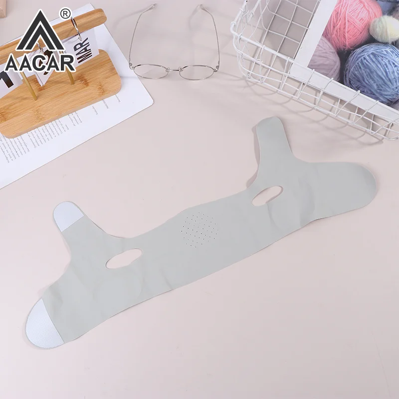 Herbruikbare Gezicht Afslanken Bandage V Lijn Bandage Vrouwen Kin Wang Lift Up Riem Gezichtsmassage Band Gezicht Huidverzorging Schoonheid Gereedschap