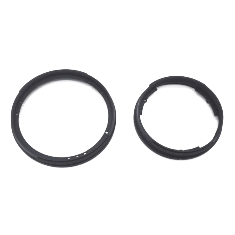 Professional Circular Polarizer Polarizing Filter Front Filter Rings Lens Frame Replacement For 24-70mm F2.8/28-75mm