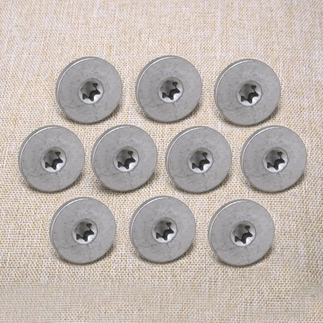 93193367 031142 10pcs Car Engine Oil Sump Drain Plug Bolt 90502556 93177277 Fit for Opel Vauxhall Astra Chevrolet Cruze 46823509