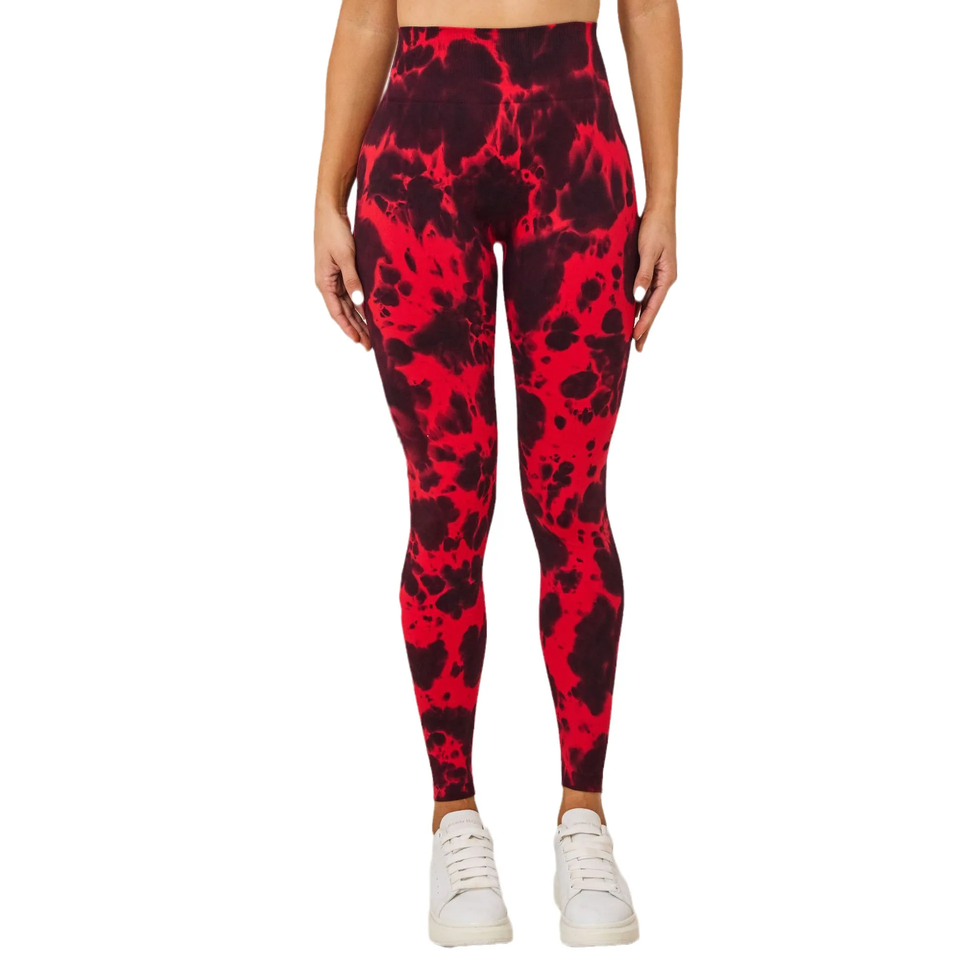 Leggings de sport sans couture pour femmes, shorts slim, collants de fitness, taille haute, vêtements pour femmes, pantalons d\'entraînement,