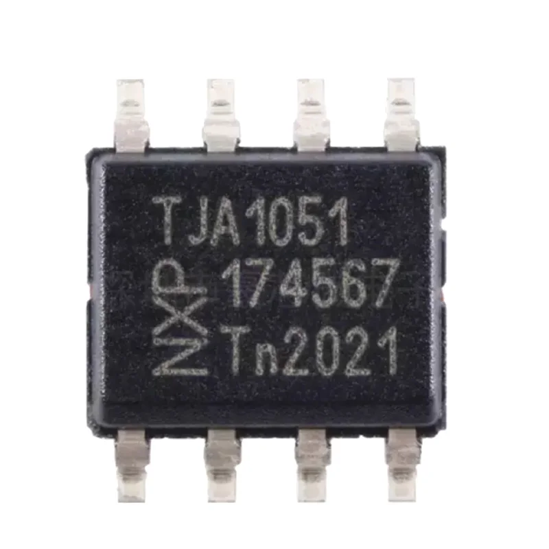 

50PCS TJA1051T/1J Brand New Authentic SOIC-8 TJA1051