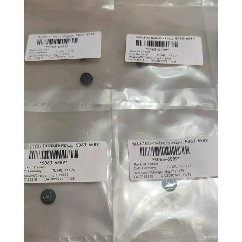 5063-6589 Sealing Ring, New and Unopened