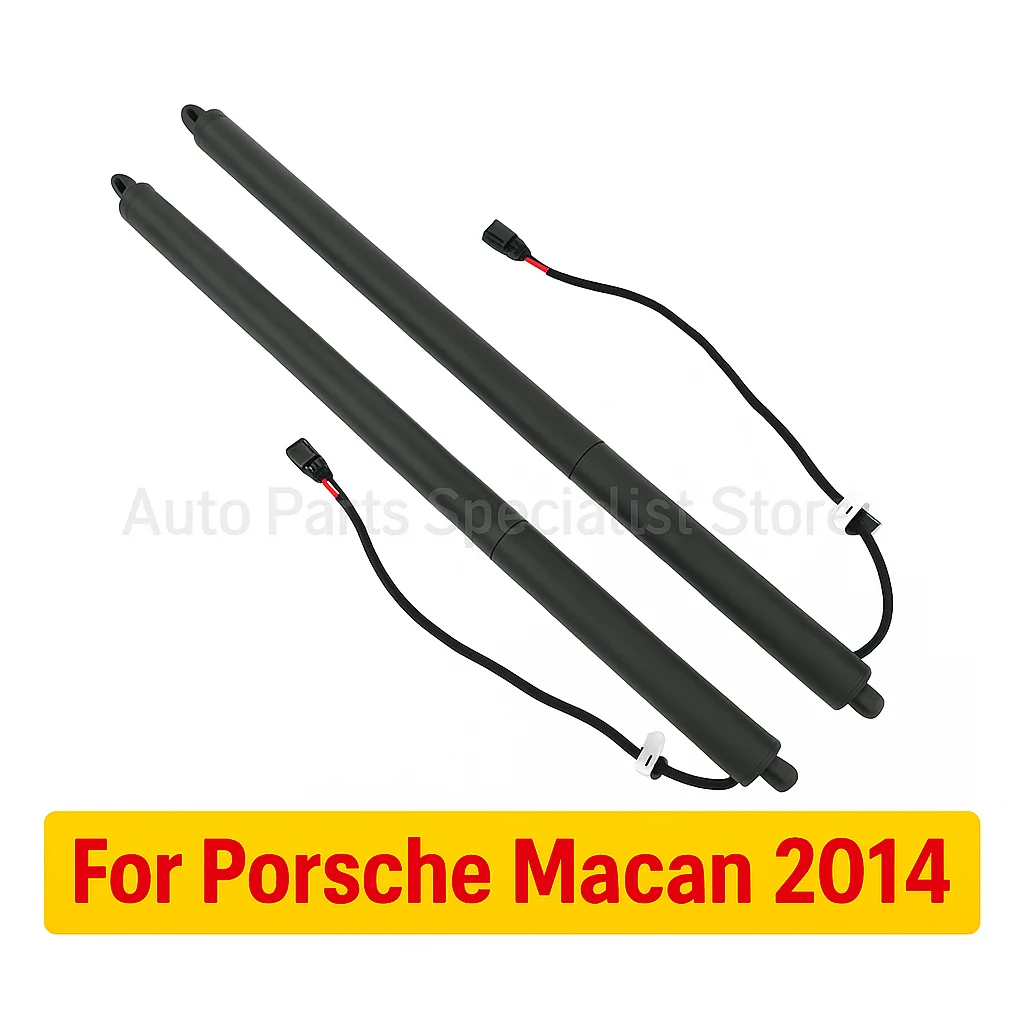 

Brand New Electric Tailgate Support Strut Left Right Universal For Porsche Maca 2014- Liftgate Support Opener 95B827851B