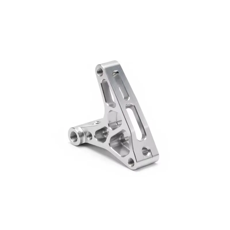 Custom CNC Machining Service for Aluminum Parts Professional CNC Milling and Turning Solutions