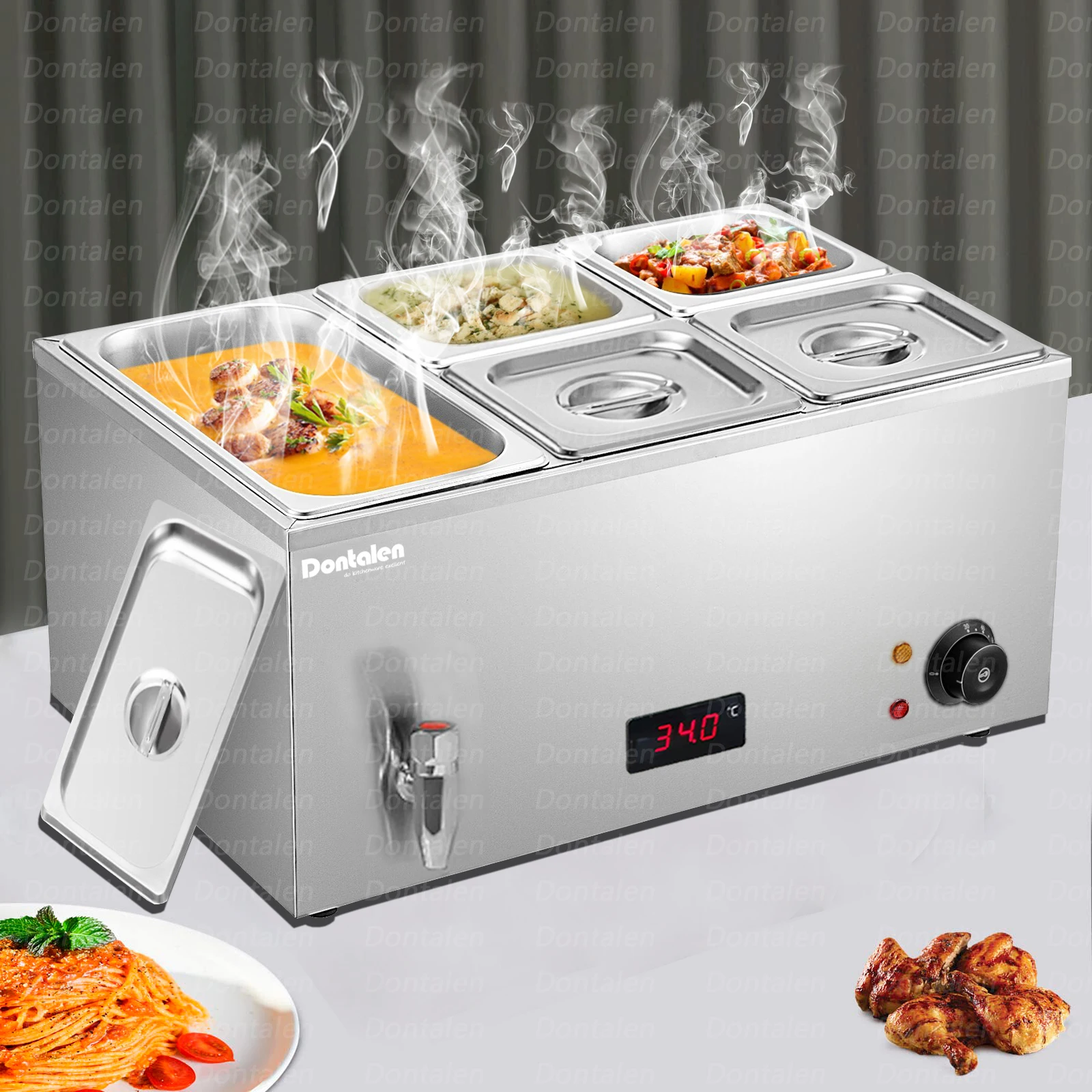 Dontalen Commercial…