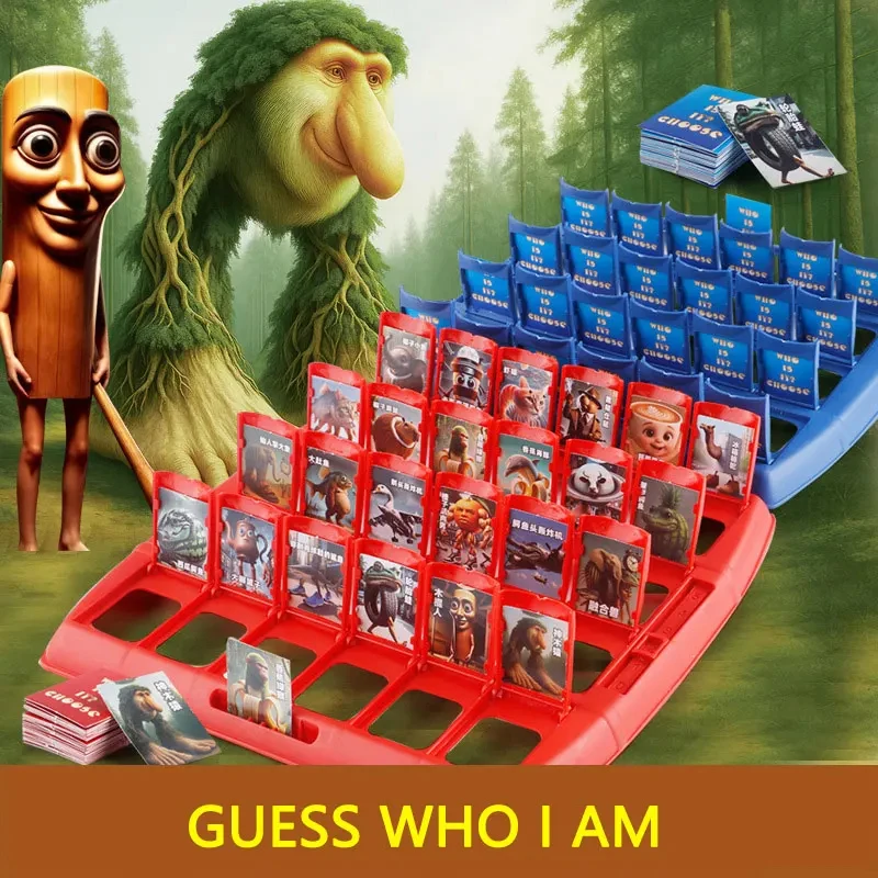 98-pcs-set-italian-brainrot-puzzle-cartao-guess-who-i-am-jogo-tung-tung-sahur-tralalero-tralala-bombardino-crocodilo-cartoes-brinquedo-de-presente