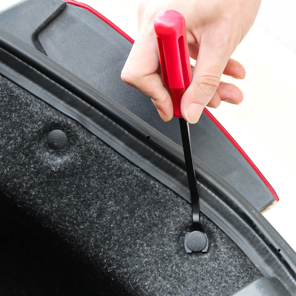 أداة إزالة تشذيب لوحة قصاصة باب السيارة الداخلية للسيارات لـ Opel OPC Astra J H G K Insignia Corsa D B E Mokka Vectra #2