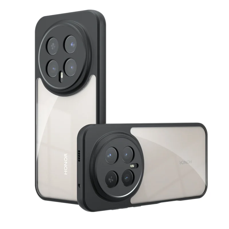 Para Huawei Honor Magic 8 Pro funda Honor Magic 8 Capas a prueba de golpes mate parachoques transparente Fundas Honor Magic 8 Pro