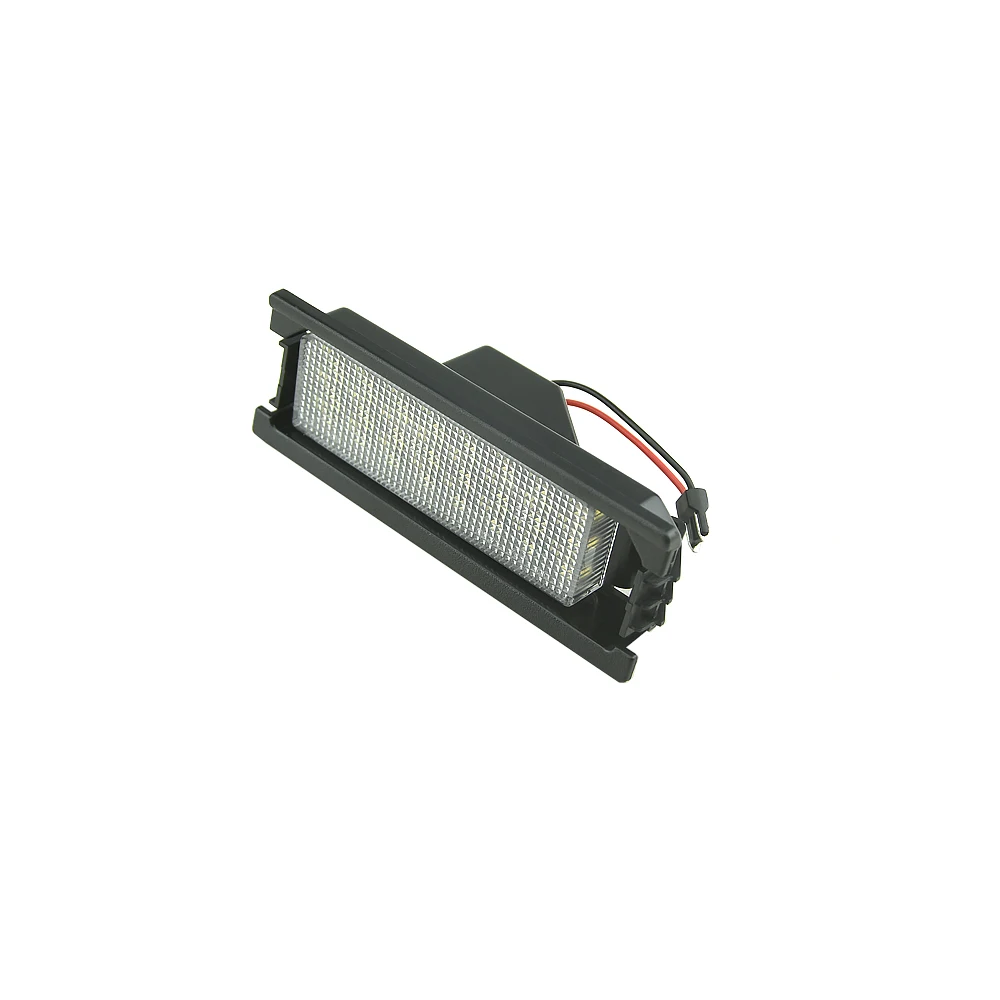 LED License Plate Light for Daihatsu Mira Cocoa L675/L685 Terios L455/L465 –Ultra-Bright Waterproof Easy Install