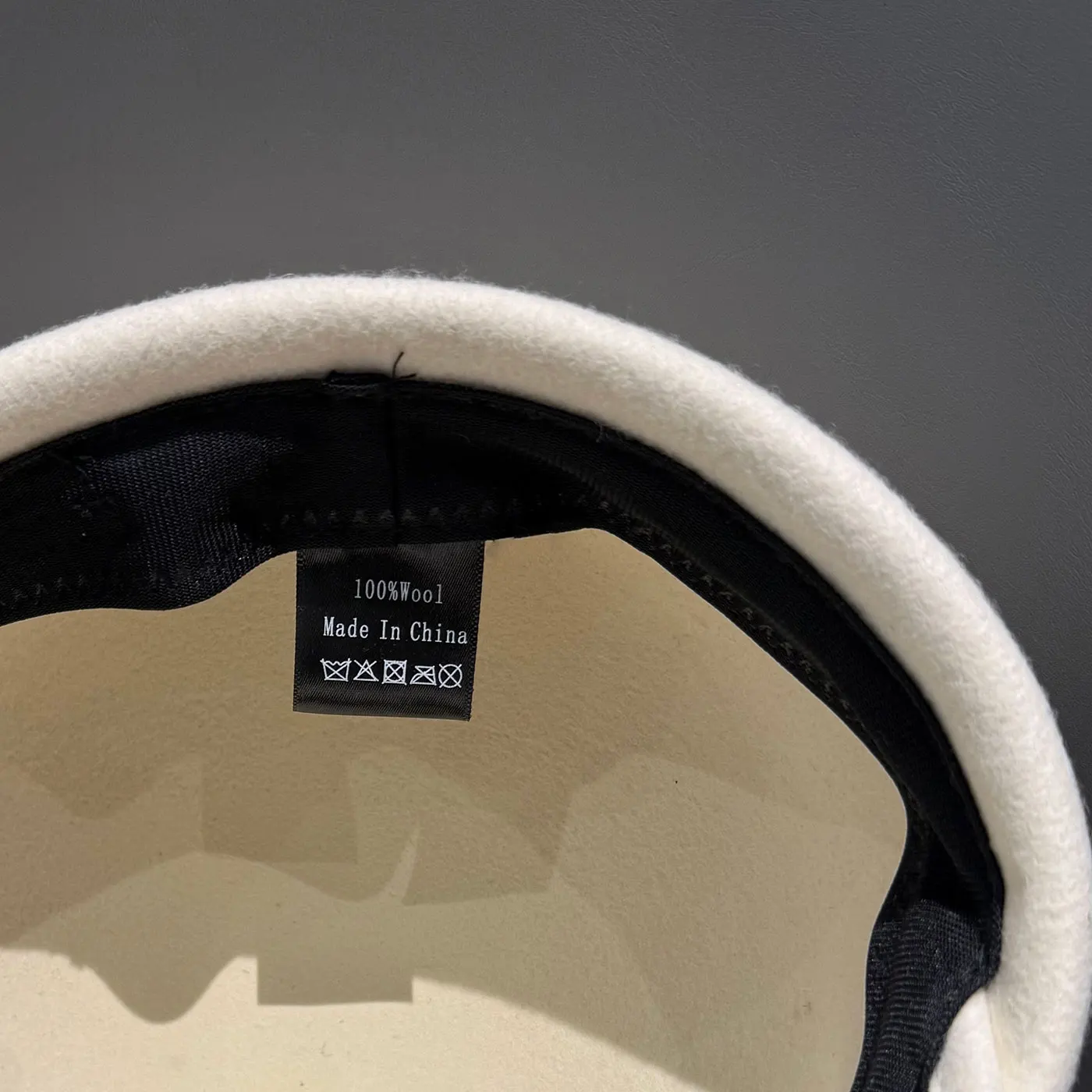 Neue Klassische 100% Wolle M Brief Reit Kappe Fedoras Frauen Winter Hohe Qualität Baskenmütze Kappe Im Freien Britischen Mode Ritter Hut – Detail 21