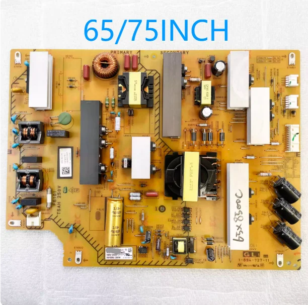 

Оригинальная плата питания KD-65X8500C KDL-75W850C 1-894-727-11 APS-382