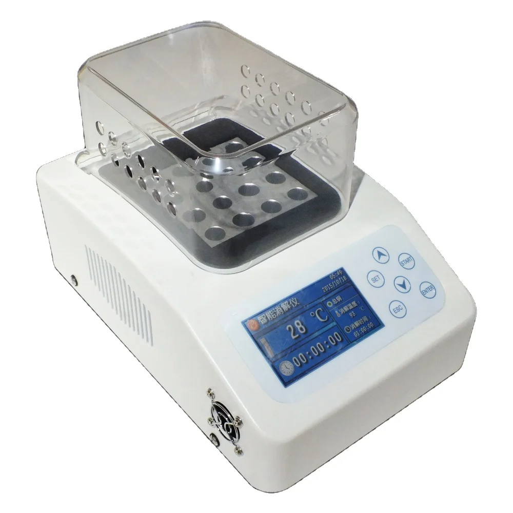 Intelligent Multi-Parameter Digestion Instrument OEM Supported for Nutrient Analysis and Other Classifications