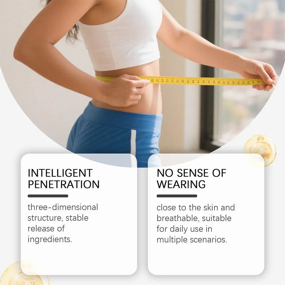 10-in-1 Moringa Nano Microneedle Patch For Energy Skin Firming Advanced Microneedle Patch For Weight Loss Blood Sugar Balance