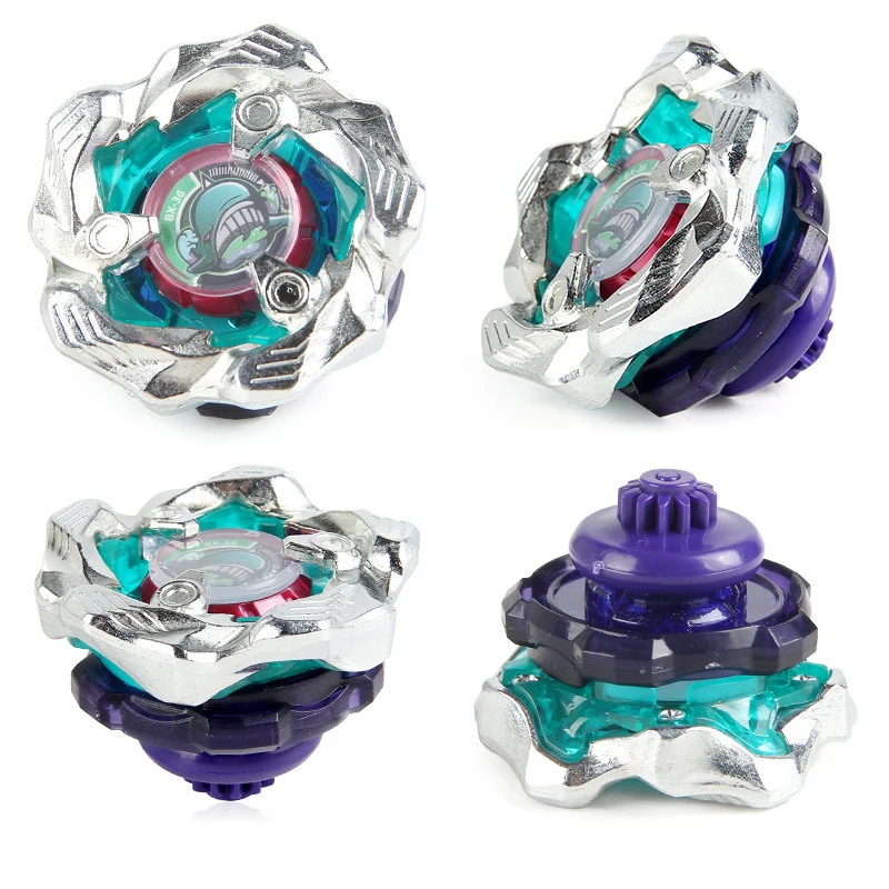 Takara Tomy Beyx Gyro X Toy Gyroscope Whale Wave BX-36 Booster To Spinning Toy Launcher Gyro