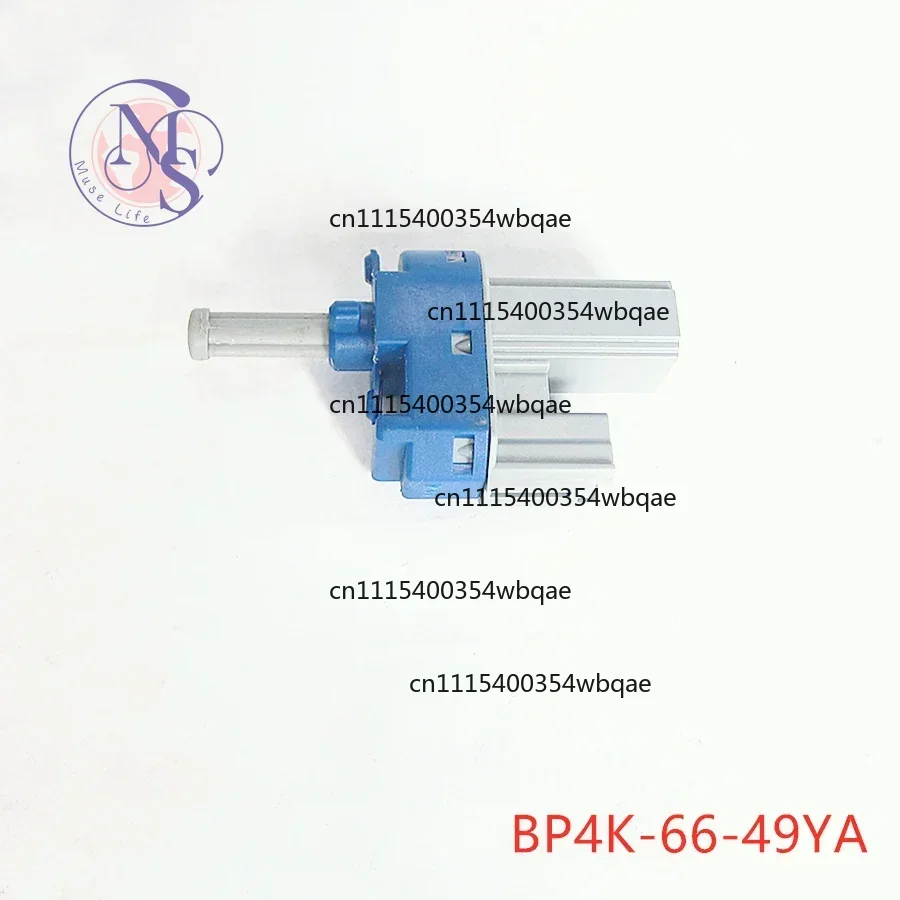 ZOCI-FOR-Clutch Pedal Position Switch BP4K-66-49YA Fit Car 3 5 6 CX3 CX5 2002-2016 Replacement Part