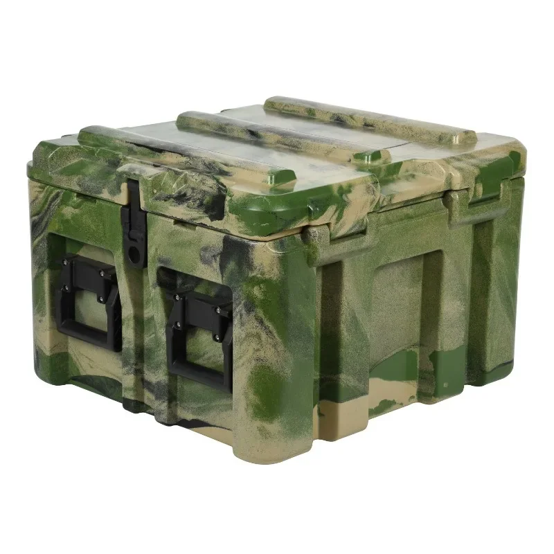 Rotomolded box General military box Customizable rotomolded products Protective supplies