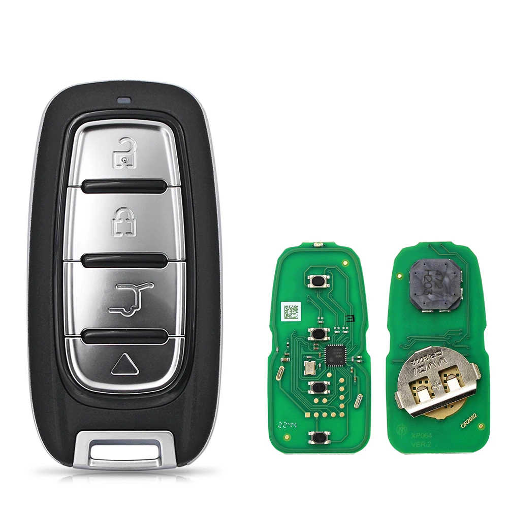 フォーキー Xhorse XM38 XS シリーズ VVDI ユニバーサルスマートキー XSPS01EN