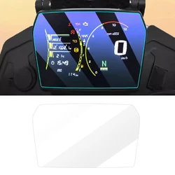 For Loncin VOGE DS525X 525 DSX 2024- New Motorcycle Accessories Scratch Cluster Screen Dashboard Protection Instrument Film