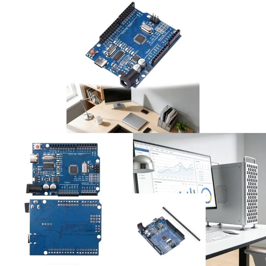 

Плата разработки соединений типа C для легкого запуска программирования в образовательных учреждениях для начинающих