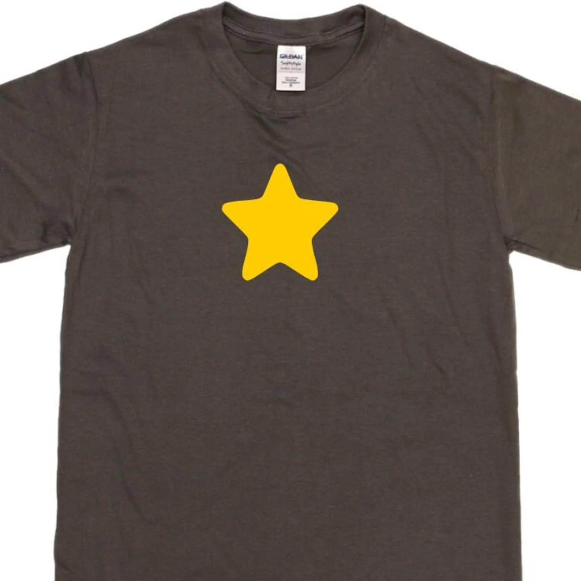 Stern T-Shirt Indie Retro 00s 90er Punk Spaß verschiedene Cols xxl