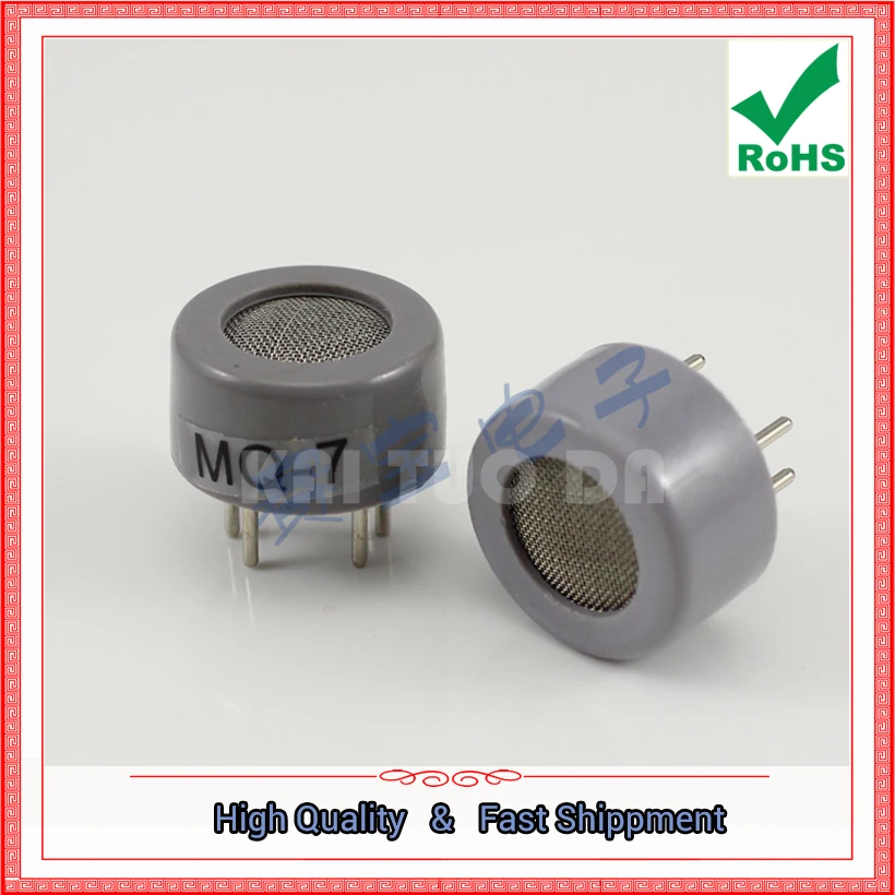 MQ-7 Carbon Monoxid…