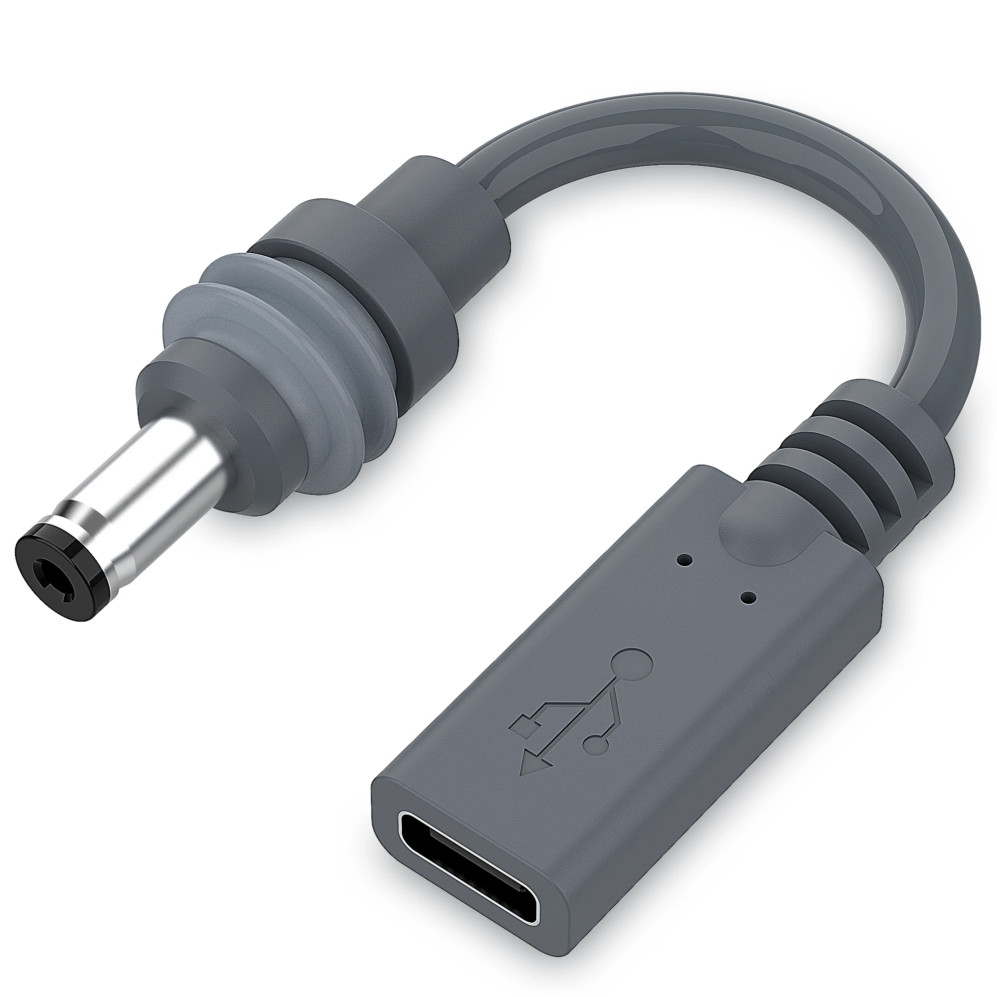 Für STARLINK Mini USB-C Buchse Auf DC Power Adapter Kabel Hohe Qualität Kabel D C Stecker Wetterfeste Outdoor Verwenden für Starlink Mini – Detail 2