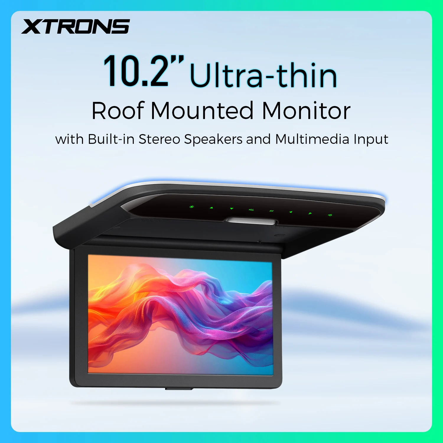XTRONS 10.2