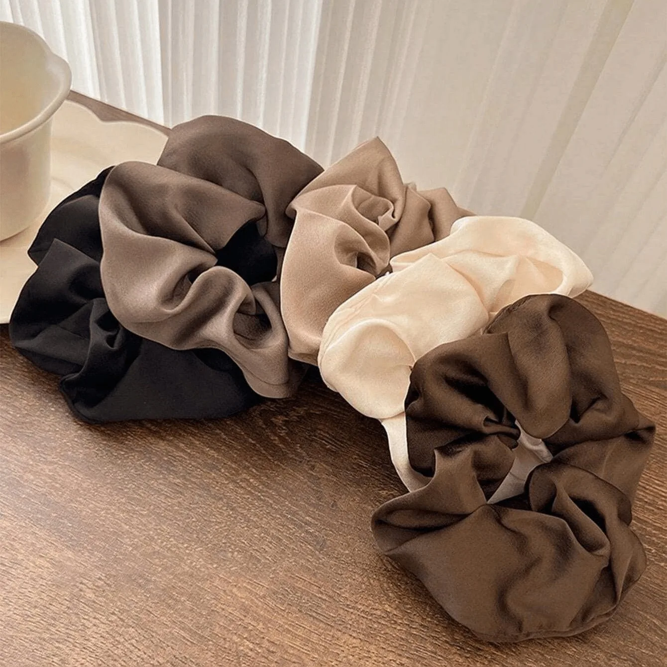 Thumbnail 3 - #76 Best Scrunchies to Buy In 2026