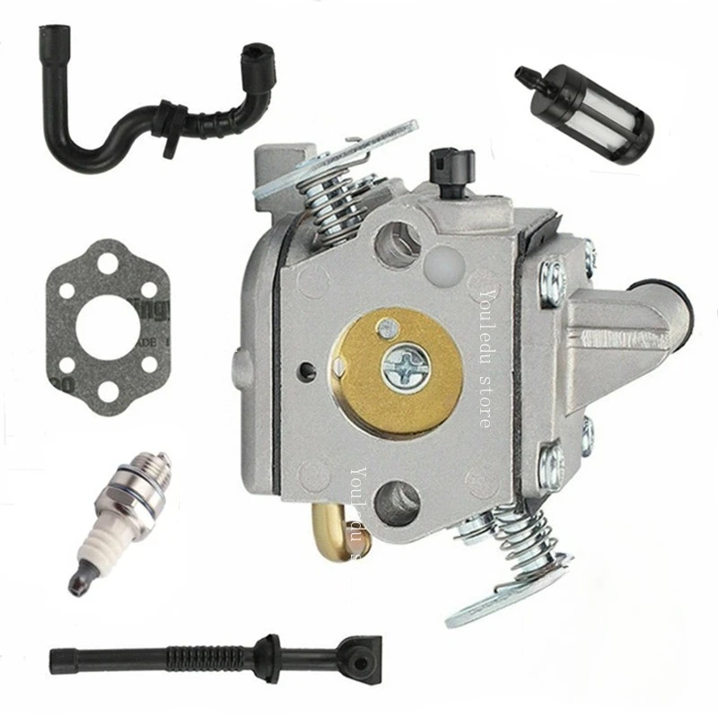 Apply To MS170 MS180 017 018 Carburetor, Fuel Filter YouTube Chainsaw Chainsaw Accessories