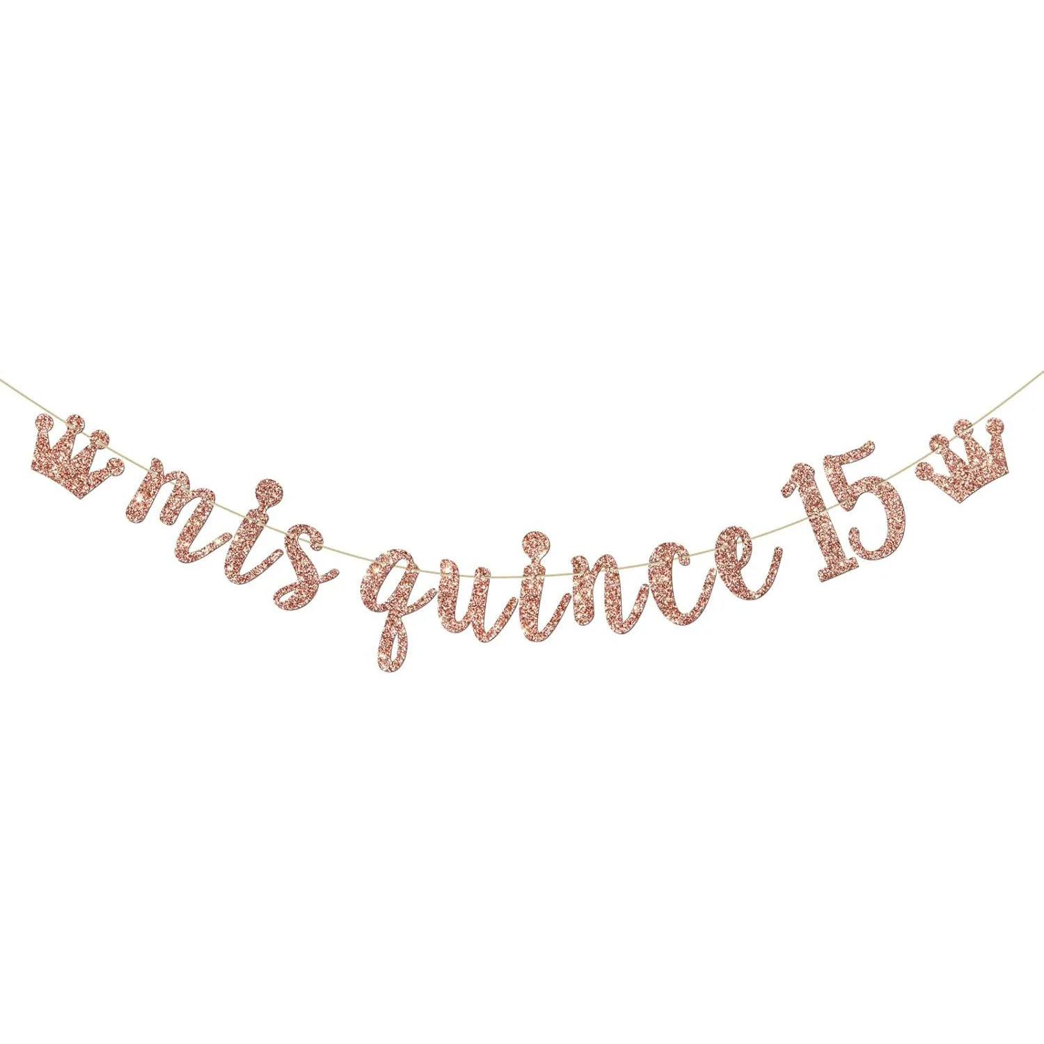 Mis Quince 15 Banne…