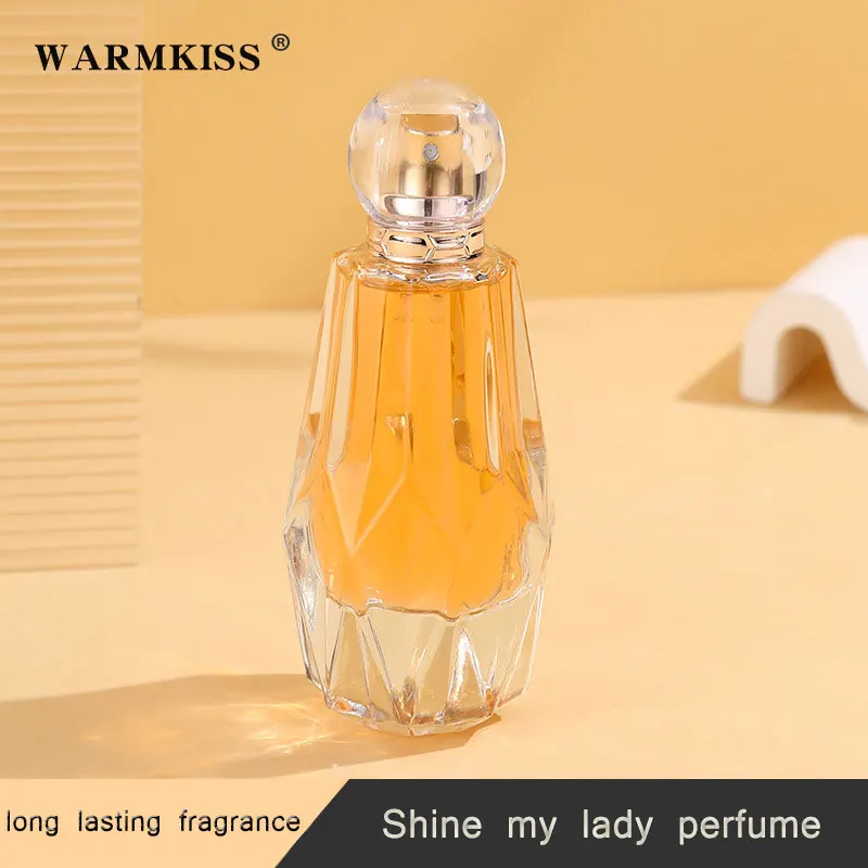 

WARMKISS Yaowo Женские духи Стойкий женский свежий аромат Натуральный легкий аромат Цветочный аромат