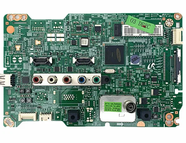 

Ua40eh5000r 40eh5300r/5080r Mainboard 39eh5003r Power Supply BN44-00498A/B/D