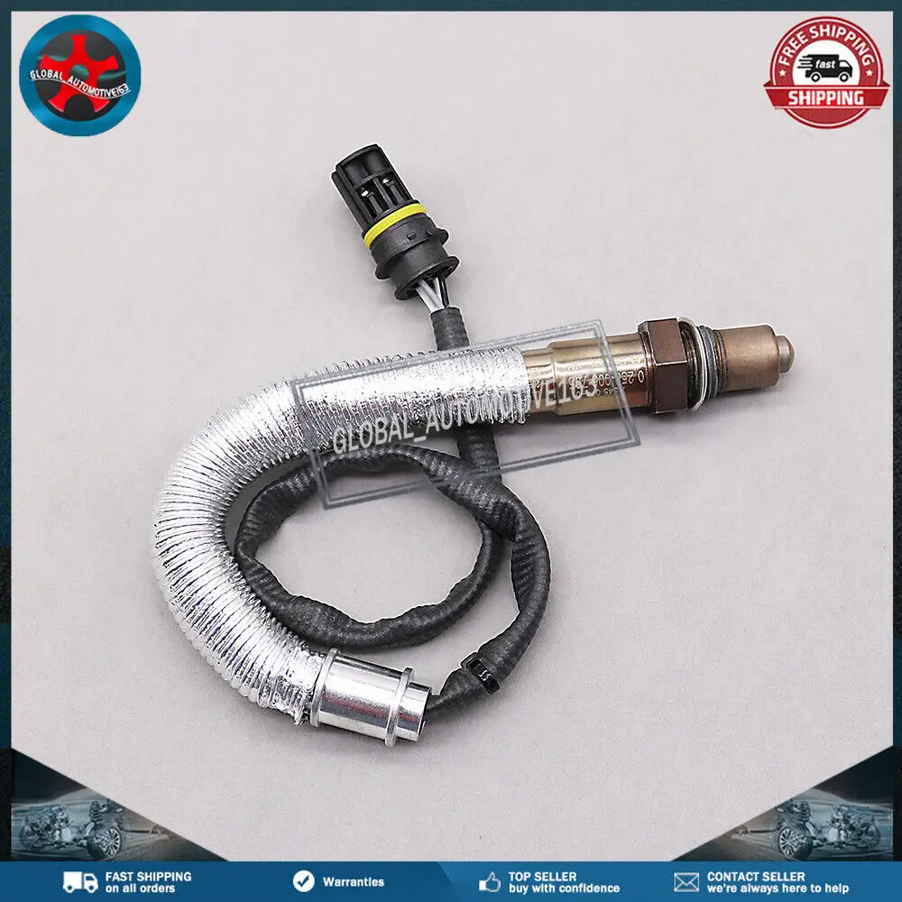 Set (4) Oxygen O2 Sensor For 2012-2016 BMW M5 4.4L Upstream & Downstream