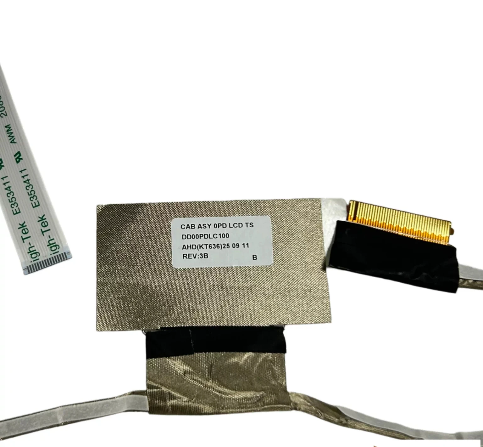 CHEN FOR HP Book 15-FC 15-FD touch screen cable  40PIN N36086-001 DD00PDLC100~~