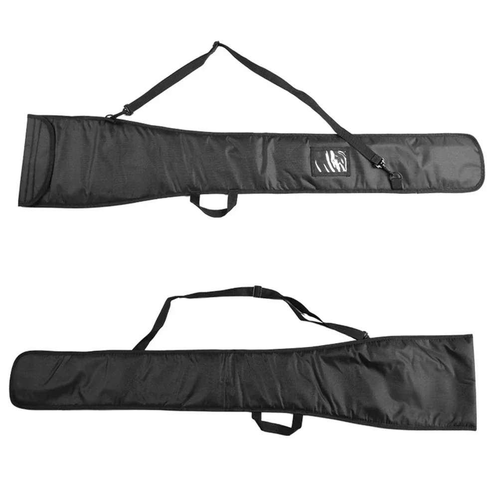 Kayak Paddle Bag Waterproof Oxford Cloth Boat Canoe Paddle Storage Bag Holder Pouch Cover With Carry Handle Water Sport Accessor