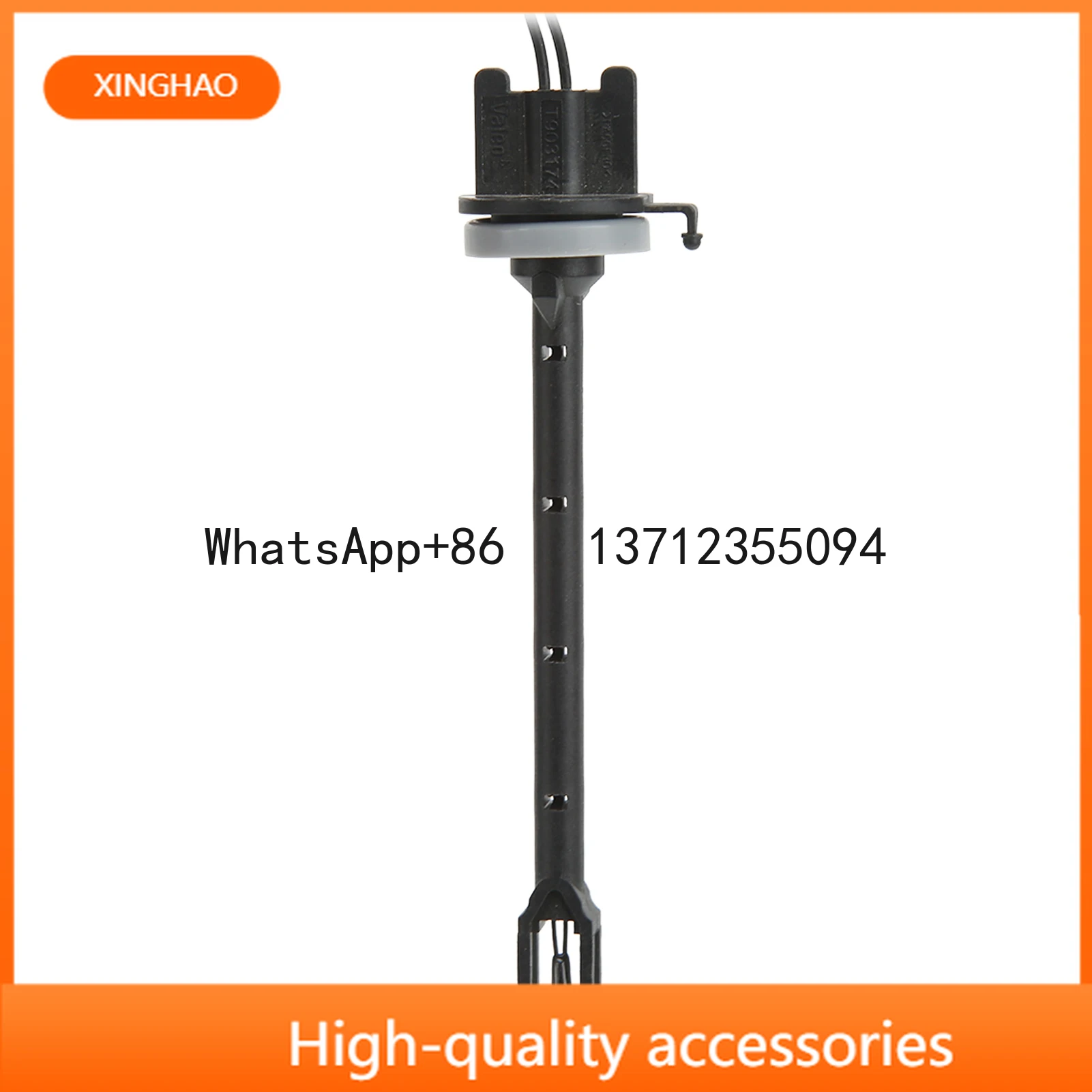 6445ZT High Accuracy Interior Temperature Sender Unit for Peugeot 206 207 301 208 508 2008 Citroen C2