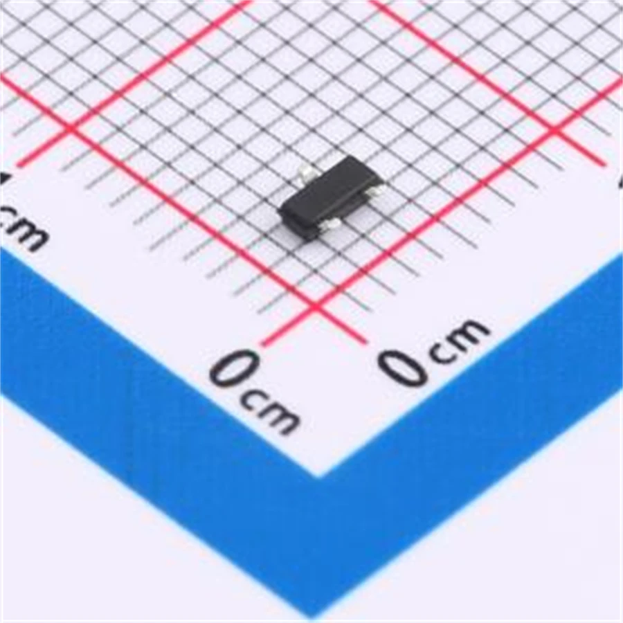 100PCS/LOT BC857BE6327HTSA1 (Transistors)