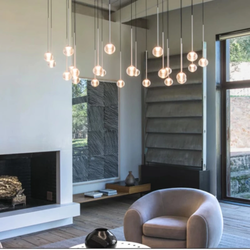 

Italian style bedroom bedside pendant light, minimalist dining room, bar counter, living room, study room, ambient lighting