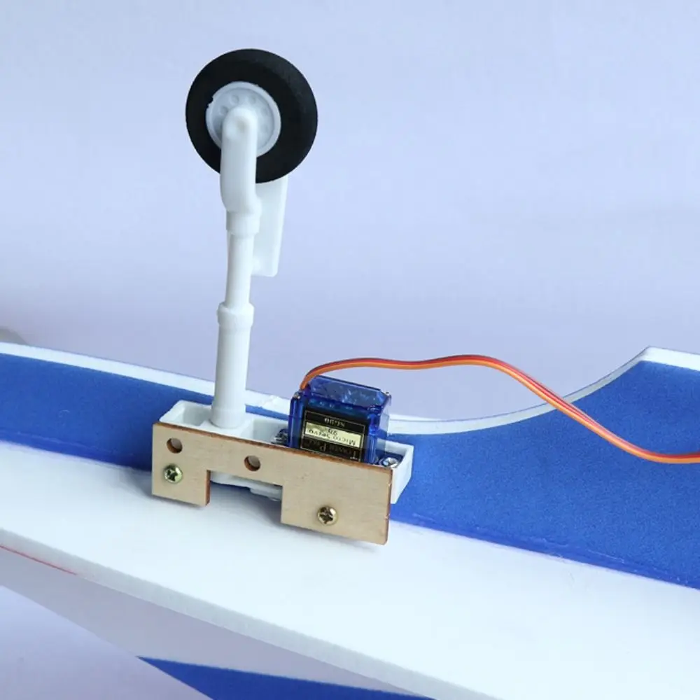 KT Board RC avion train d'atterrissage volant léger SU27 Kit d'assemblage bricolage avion à voilure fixe RC avion train roulant