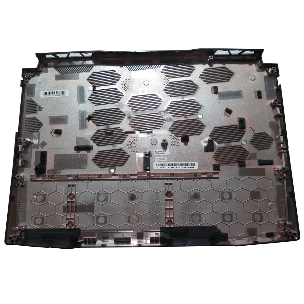 

For MSI Bottom Case Bravo 15 C7UCX C7UDX C7UDXK C7UCXK C7VE C7VF C7VEK C7VFK C7VFKP MS-158N 307583D232M77 E2P-582D2XX-M77 New