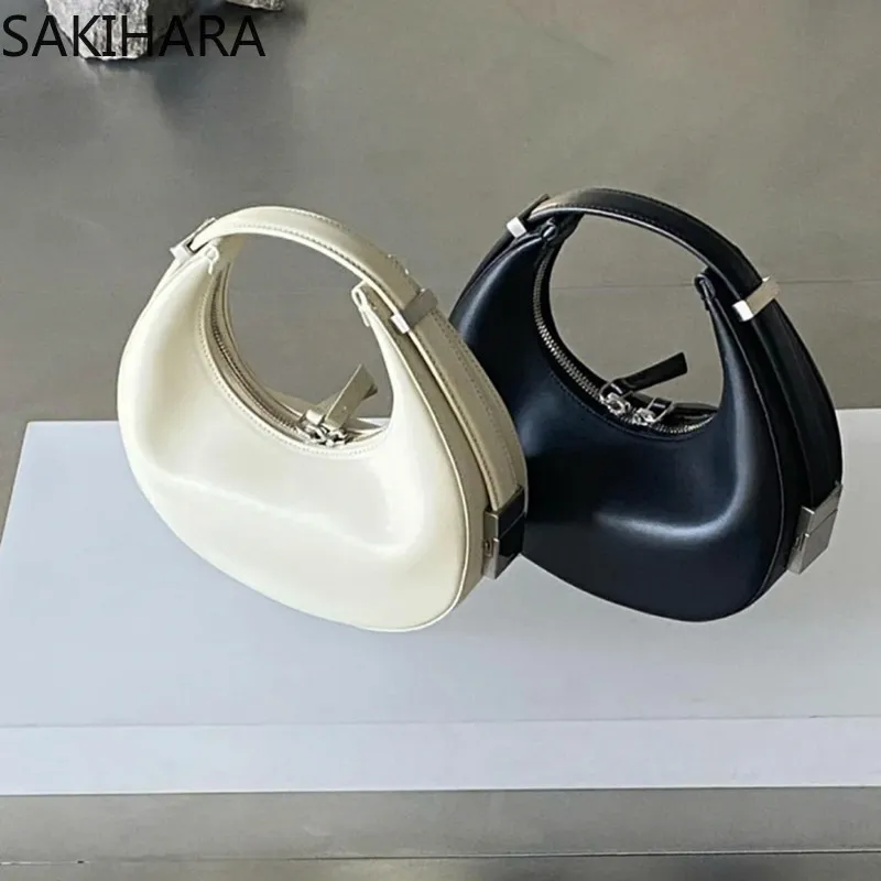 New Arrive Korean Fashion Mini Cow Leather Solid Color Top-handle Handbags Casual Soft Female Large Capacity Bags for Women